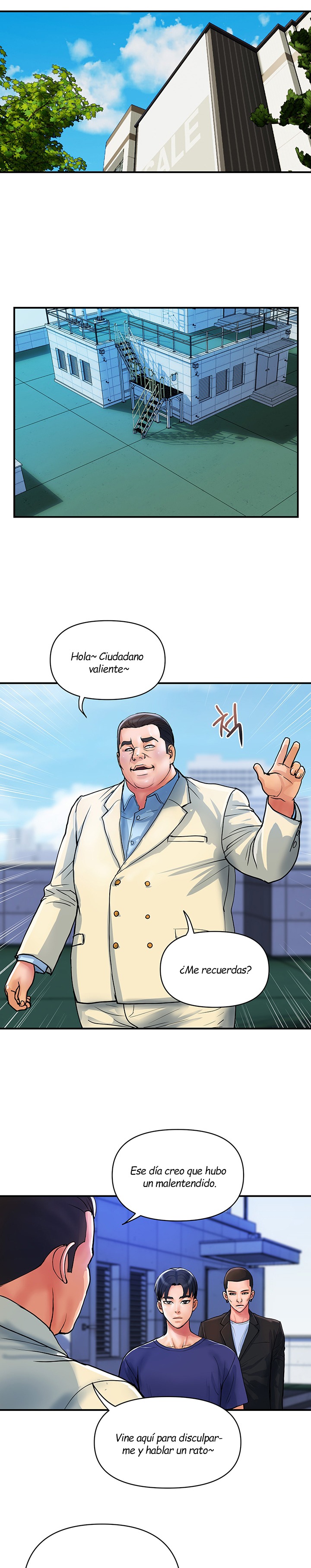 Department Store Misses Raw Chapter 20 Page 17
