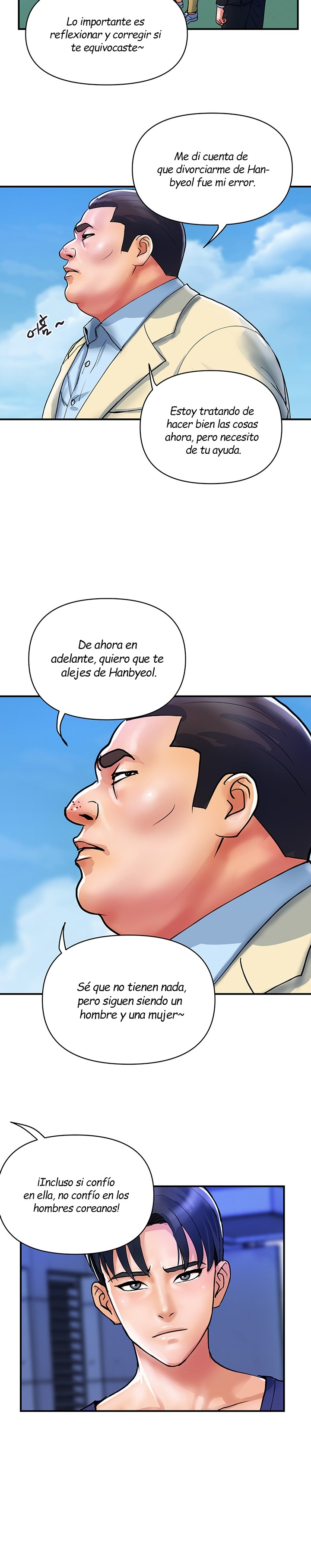 Department Store Misses Raw Chapter 20 Page 19