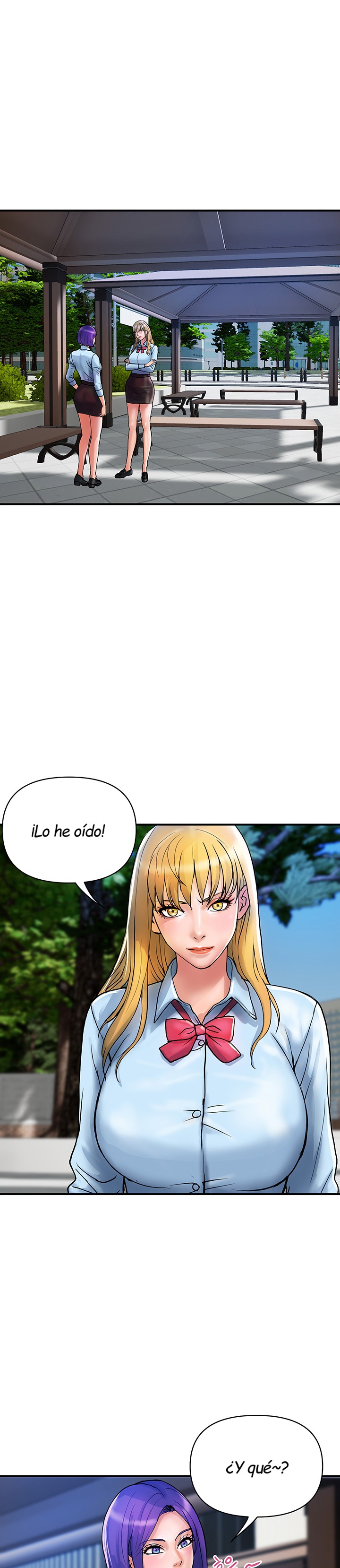 Department Store Misses Raw Chapter 20 Page 2