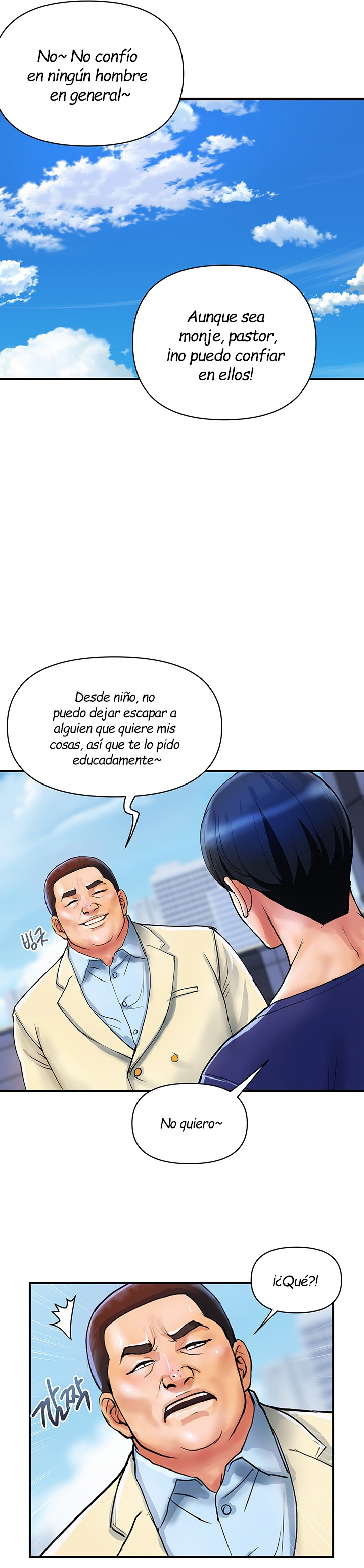 Department Store Misses Raw Chapter 20 Page 20