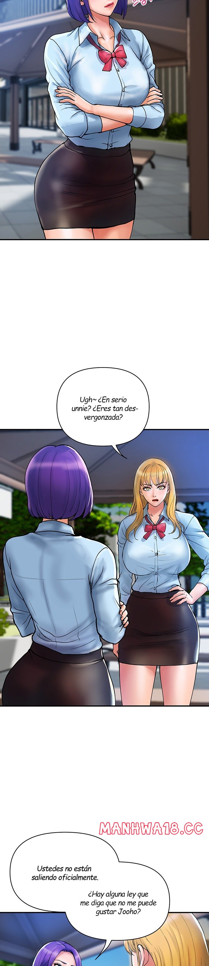 Department Store Misses Raw Chapter 20 Page 3