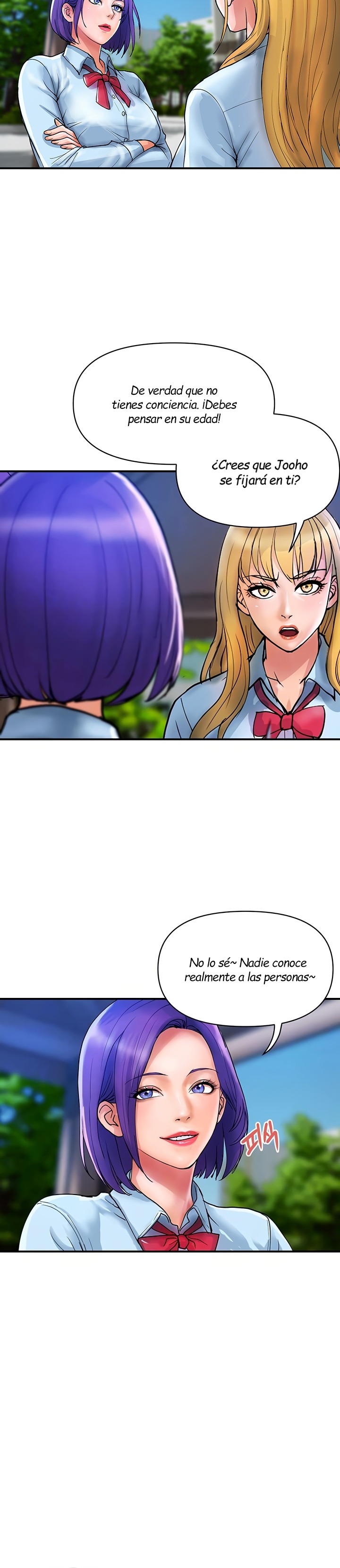 Department Store Misses Raw Chapter 20 Page 4