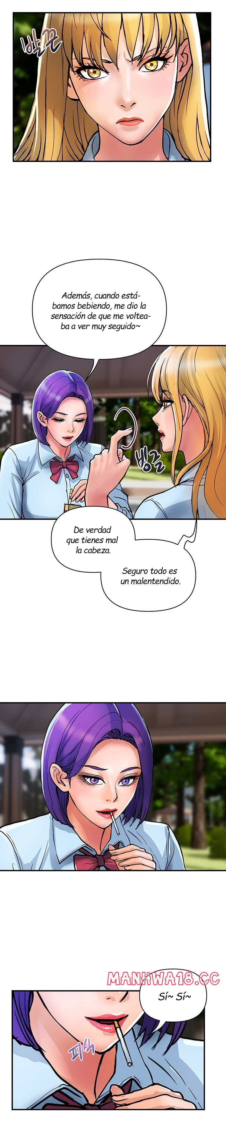 Department Store Misses Raw Chapter 20 Page 6