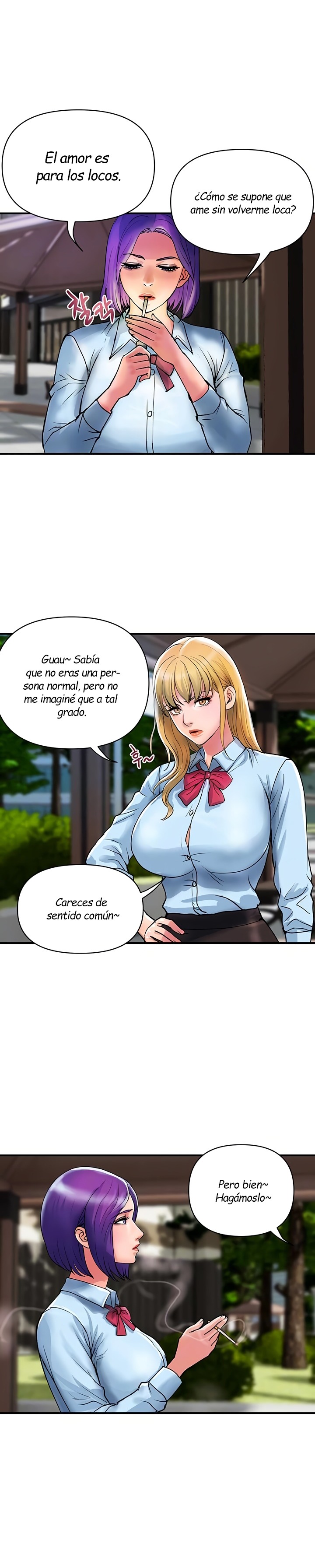 Department Store Misses Raw Chapter 20 Page 7