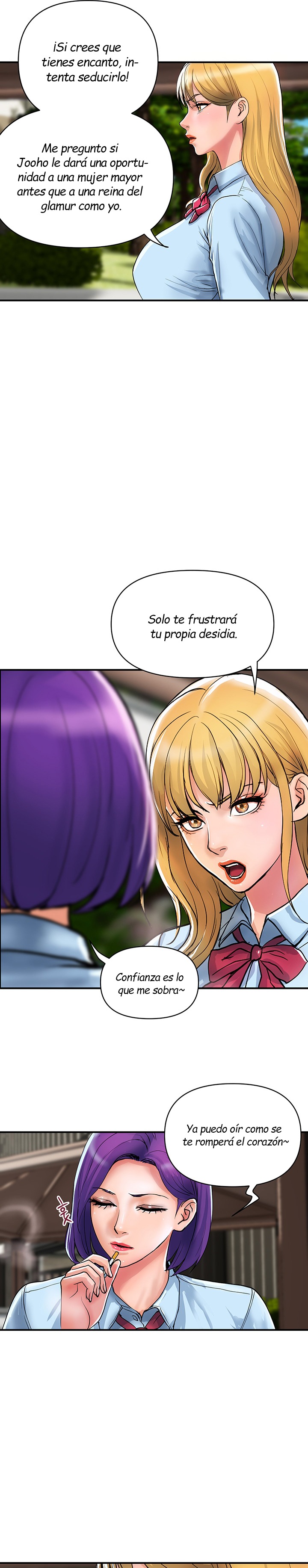 Department Store Misses Raw Chapter 20 Page 8