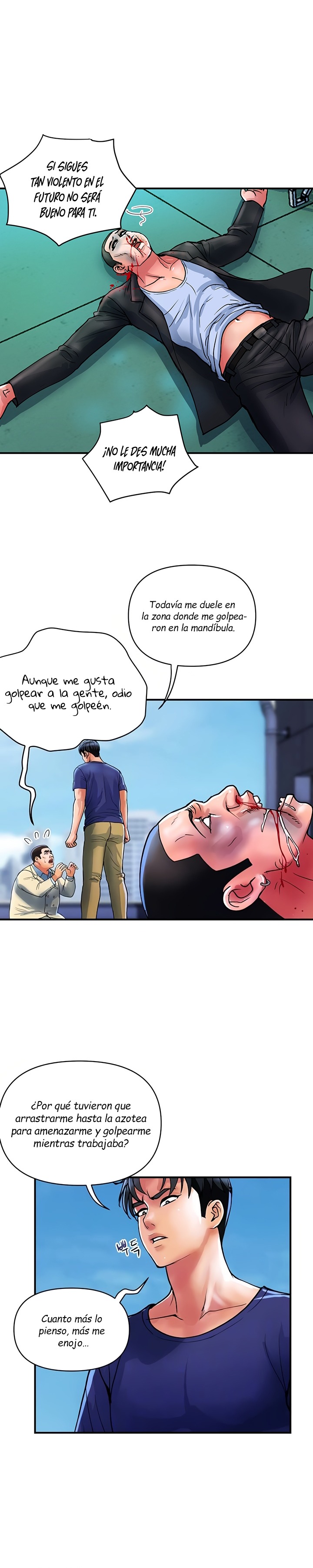 Department Store Misses Raw Chapter 21 Page 10
