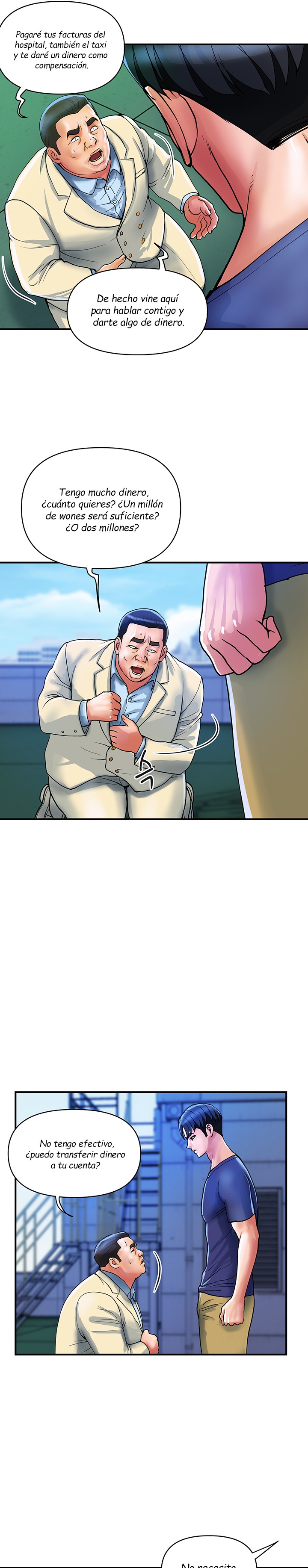 Department Store Misses Raw Chapter 21 Page 11