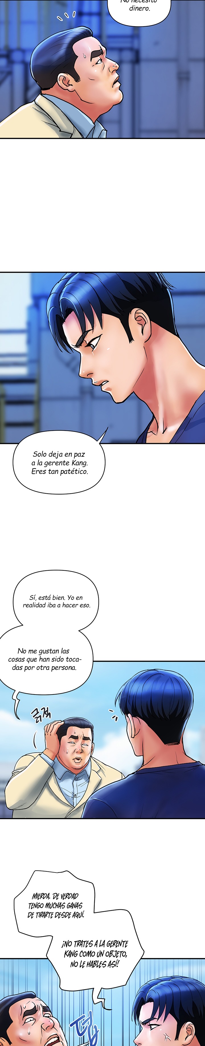 Department Store Misses Raw Chapter 21 Page 12