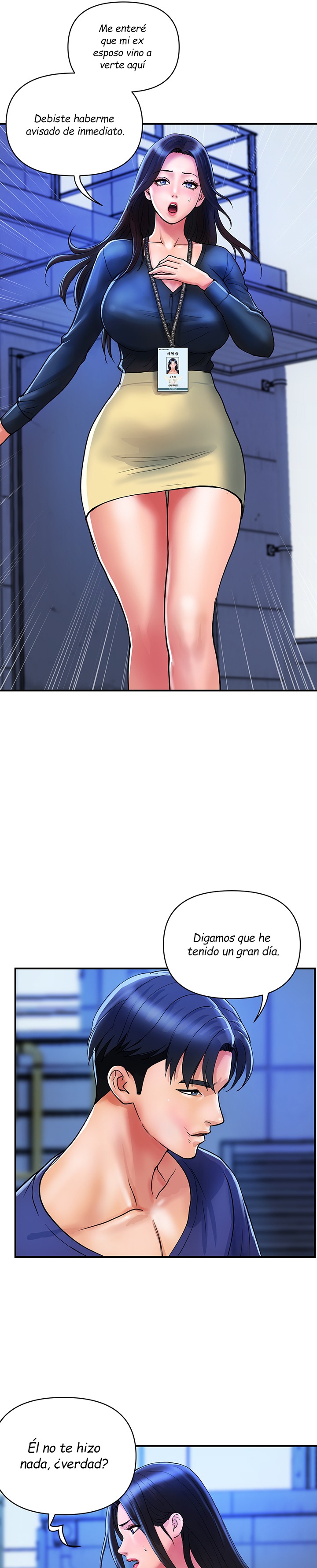Department Store Misses Raw Chapter 21 Page 17