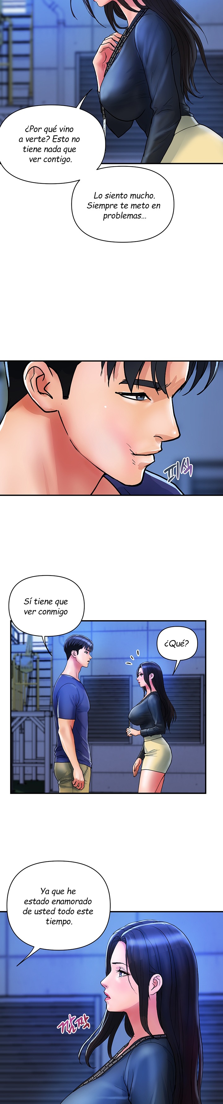 Department Store Misses Raw Chapter 21 Page 18