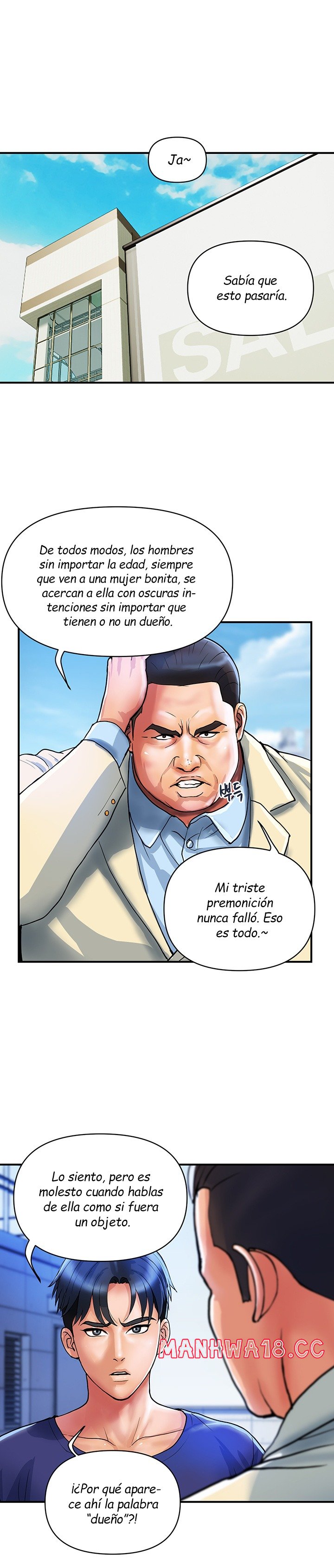 Department Store Misses Raw Chapter 21 Page 2