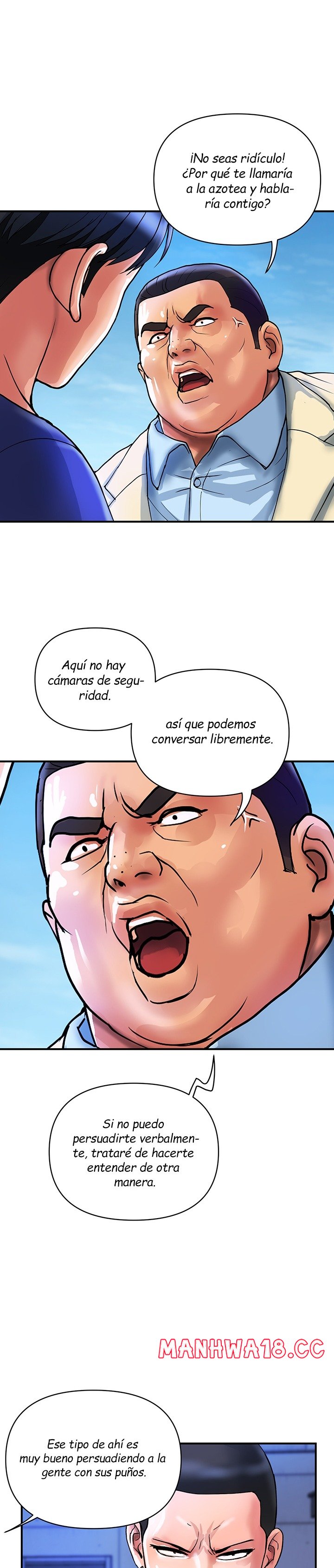 Department Store Misses Raw Chapter 21 Page 3