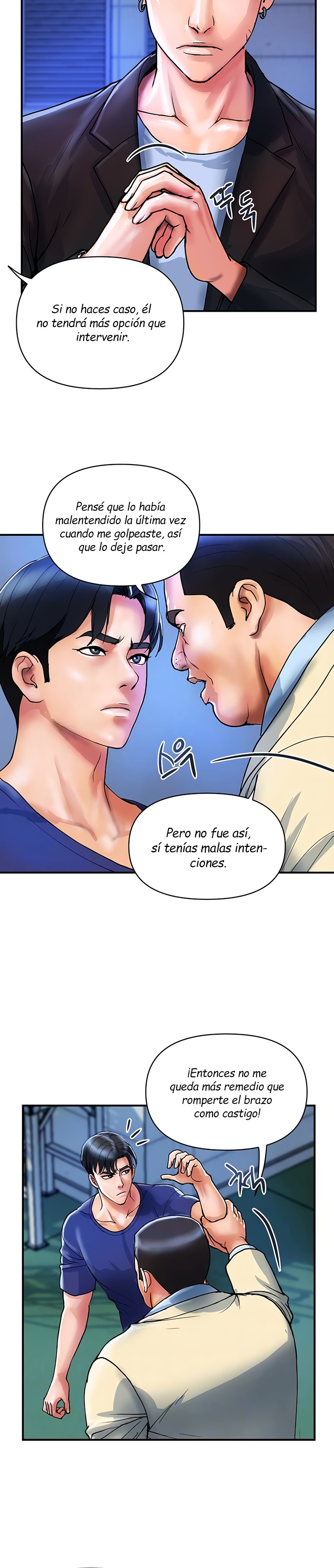 Department Store Misses Raw Chapter 21 Page 4