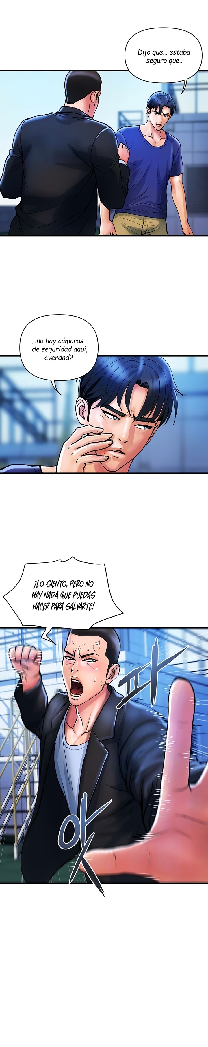 Department Store Misses Raw Chapter 21 Page 7