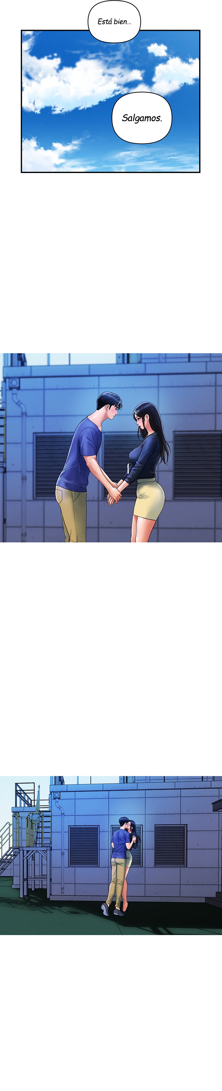 Department Store Misses Raw Chapter 22 Page 11