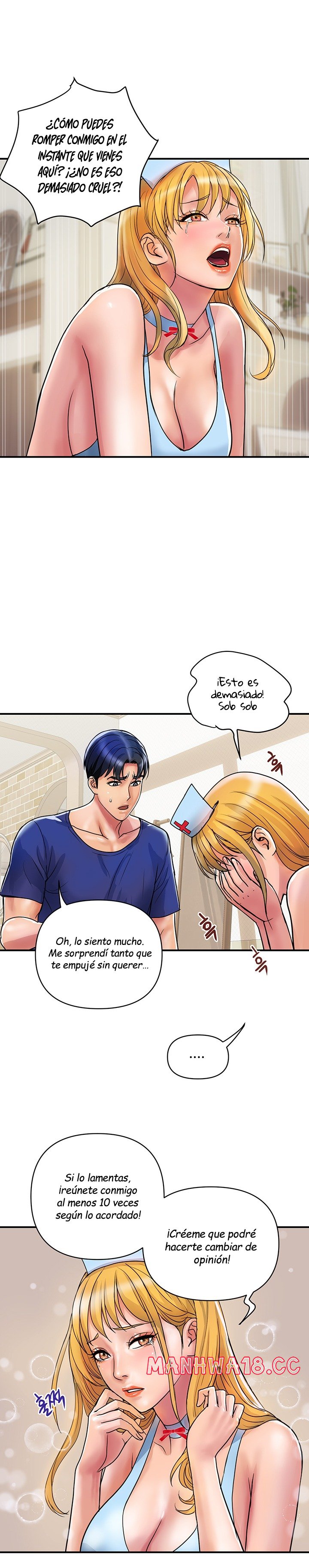 Department Store Misses Raw Chapter 22 Page 18