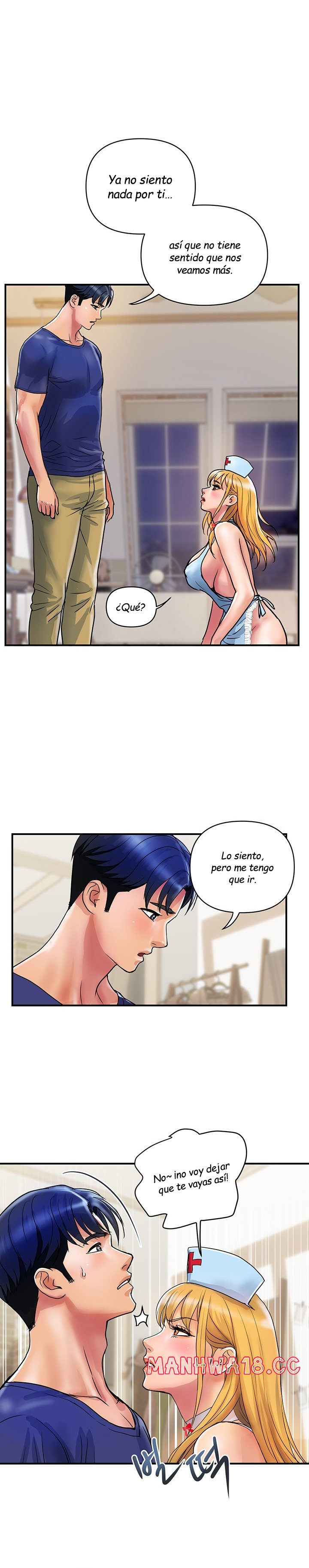 Department Store Misses Raw Chapter 22 Page 19