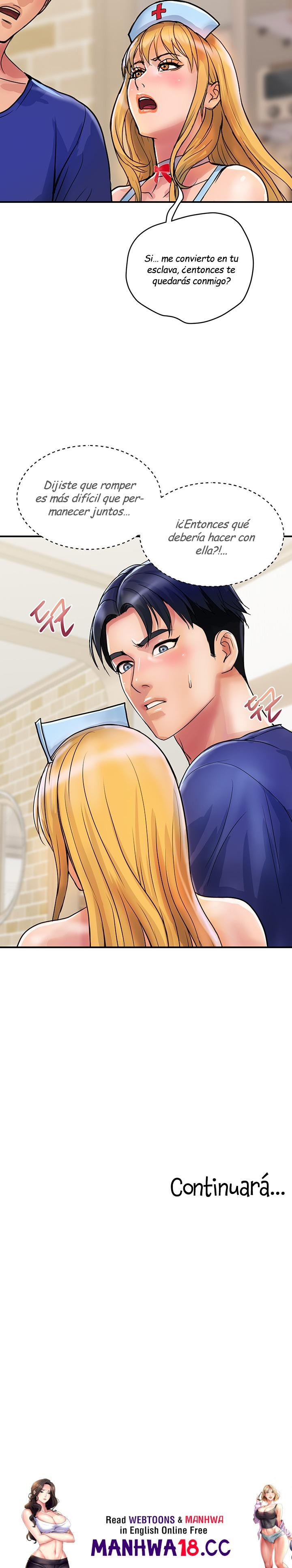 Department Store Misses Raw Chapter 22 Page 21
