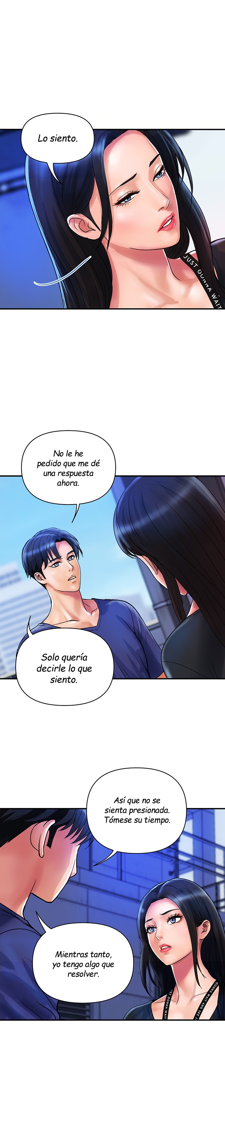 Department Store Misses Raw Chapter 22 Page 4