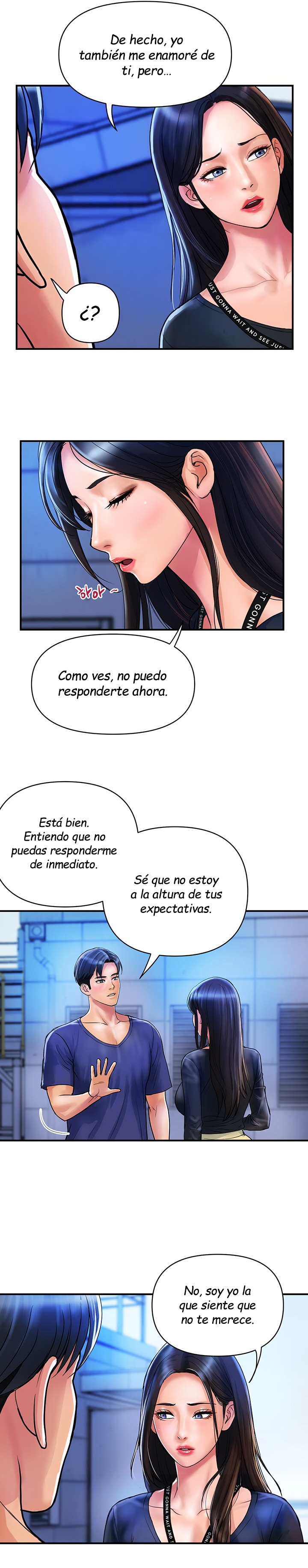 Department Store Misses Raw Chapter 22 Page 5