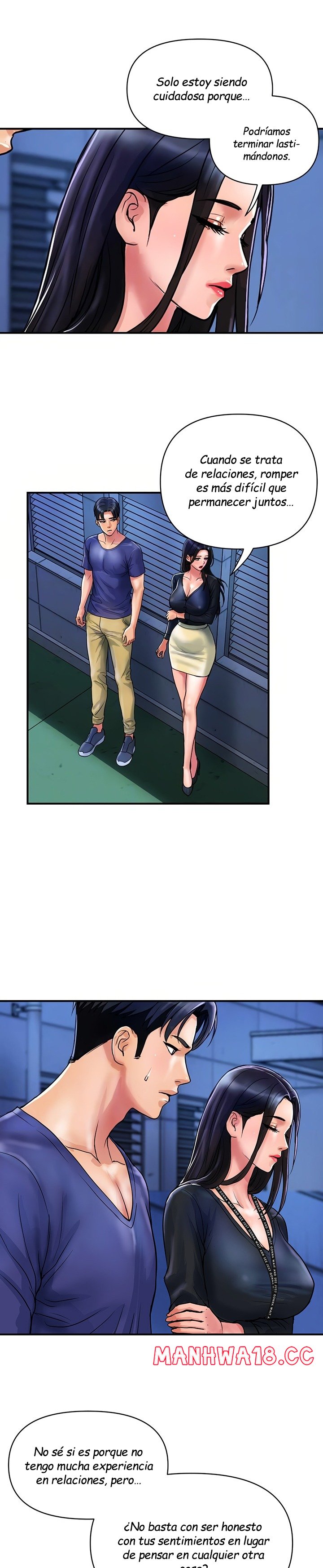 Department Store Misses Raw Chapter 22 Page 8