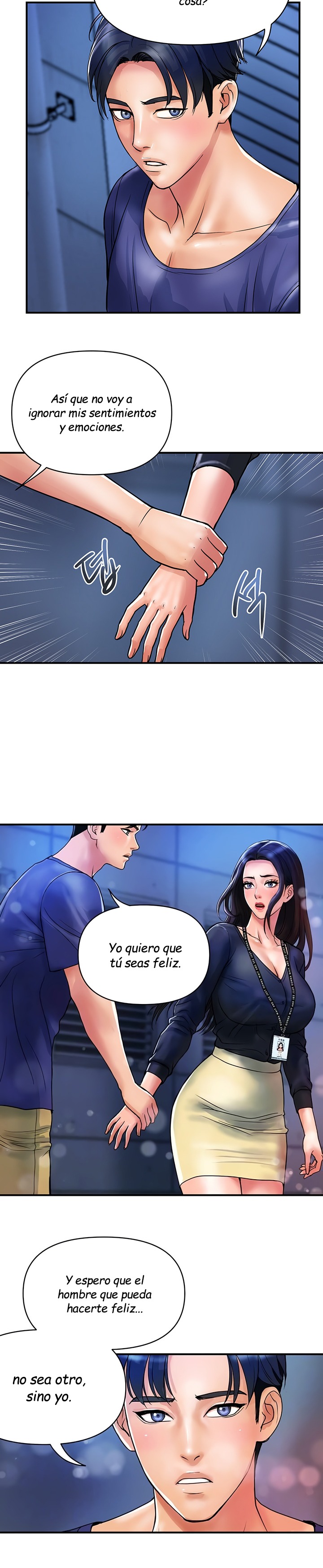Department Store Misses Raw Chapter 22 Page 9