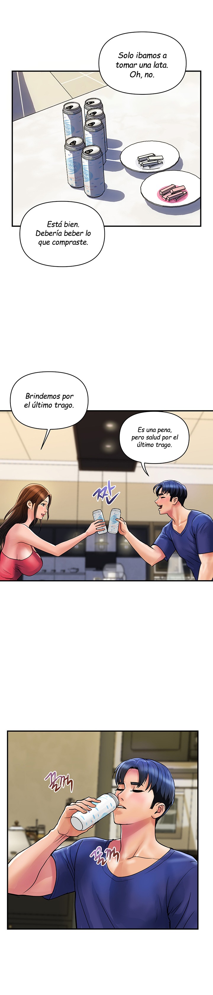 Department Store Misses Raw Chapter 23 Page 11