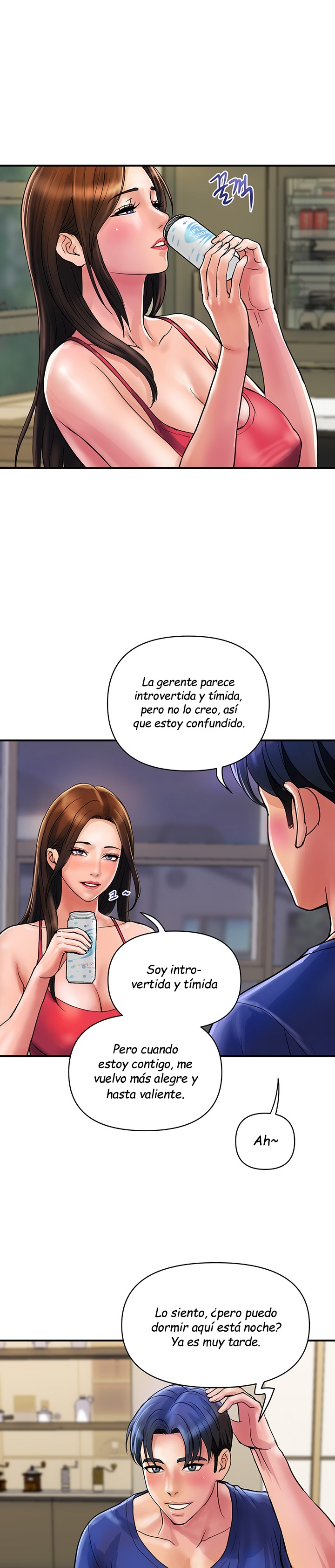 Department Store Misses Raw Chapter 23 Page 12