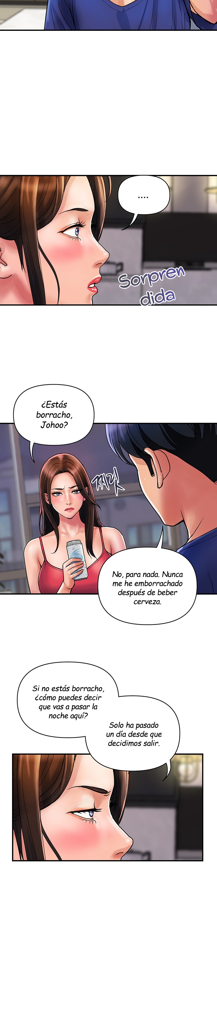 Department Store Misses Raw Chapter 23 Page 13