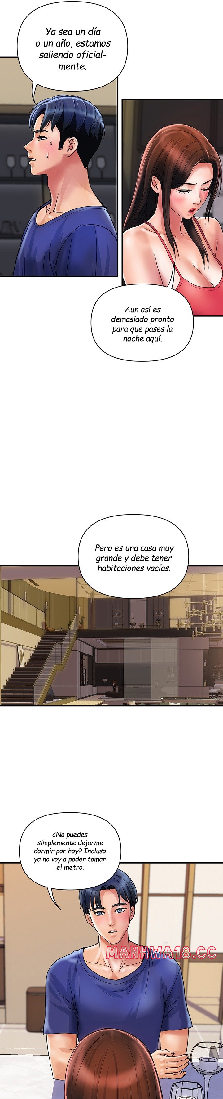 Department Store Misses Raw Chapter 23 Page 14