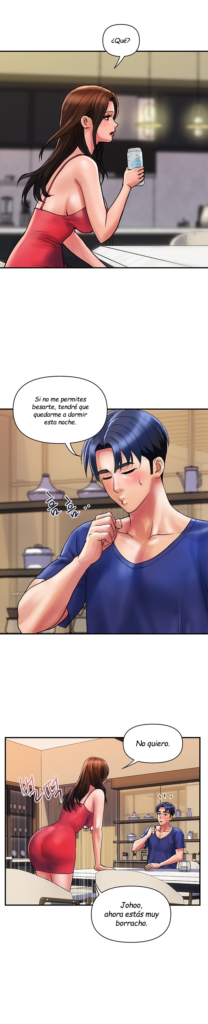 Department Store Misses Raw Chapter 23 Page 16