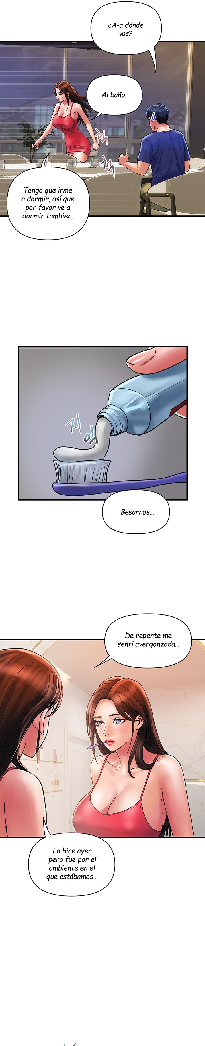 Department Store Misses Raw Chapter 23 Page 17