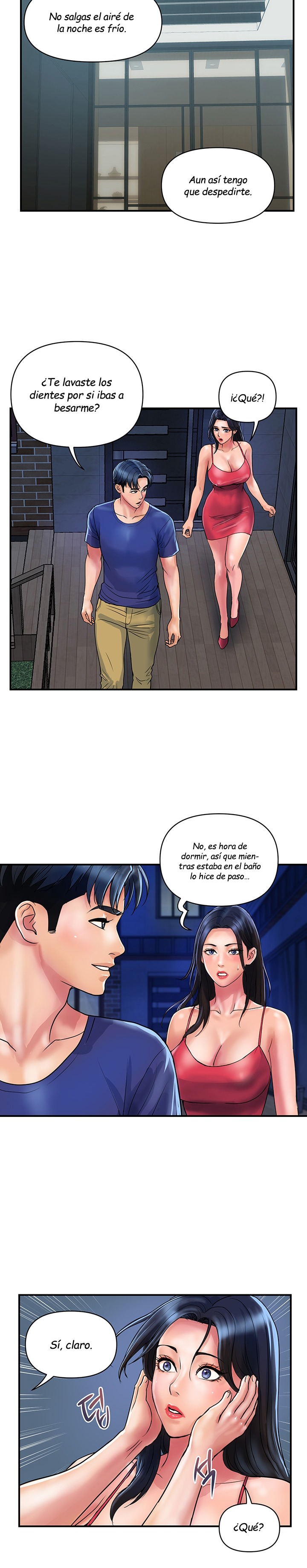 Department Store Misses Raw Chapter 23 Page 19