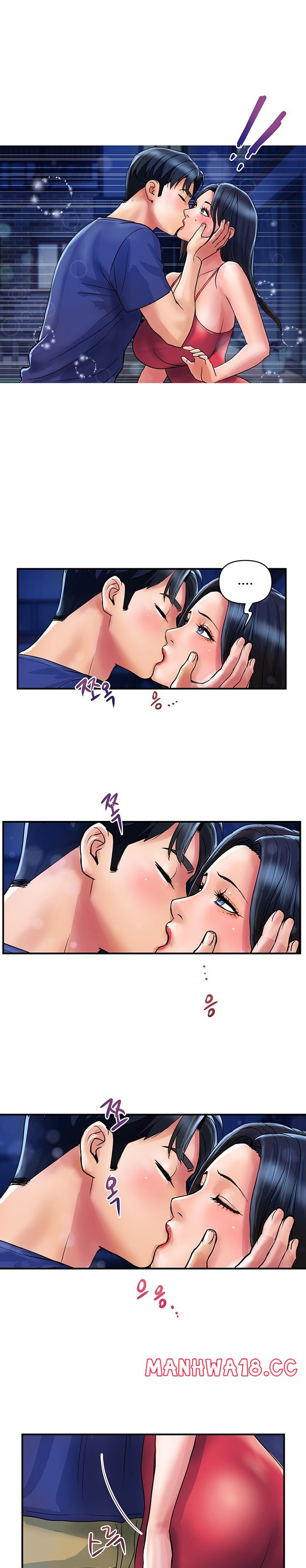 Department Store Misses Raw Chapter 23 Page 20