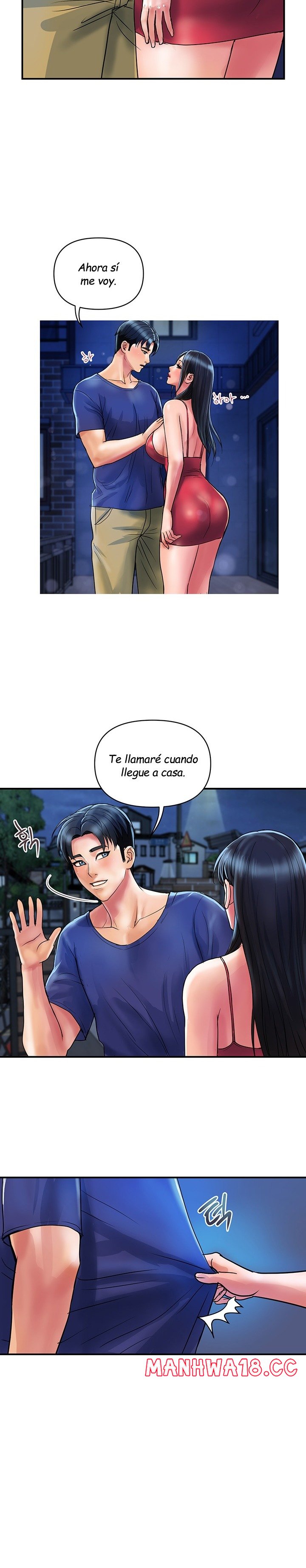Department Store Misses Raw Chapter 23 Page 21