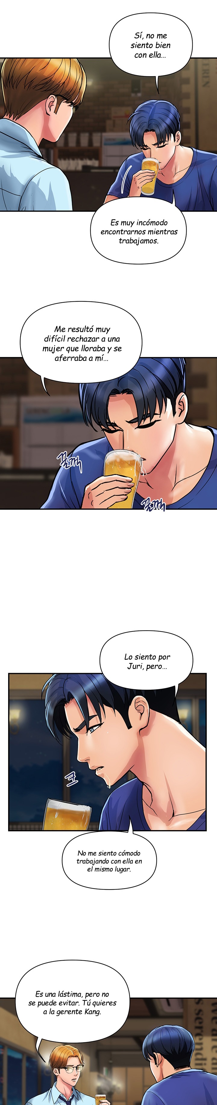 Department Store Misses Raw Chapter 23 Page 3