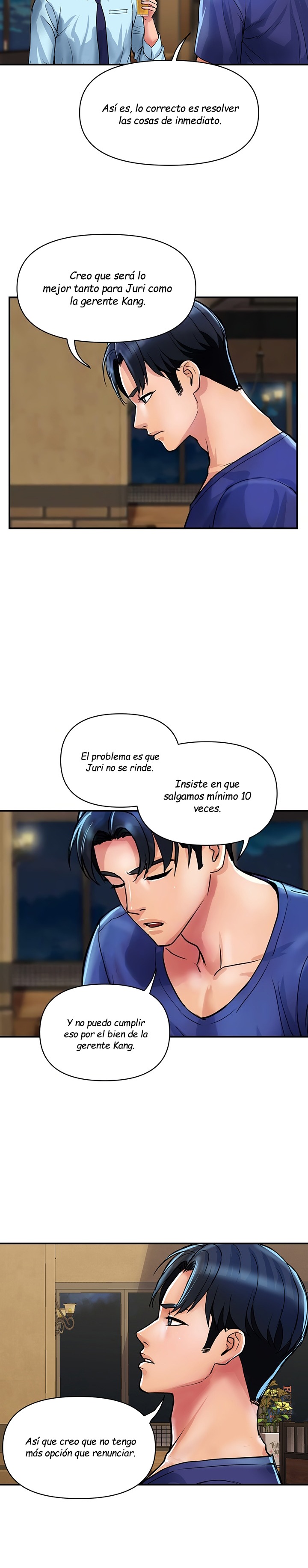 Department Store Misses Raw Chapter 23 Page 4