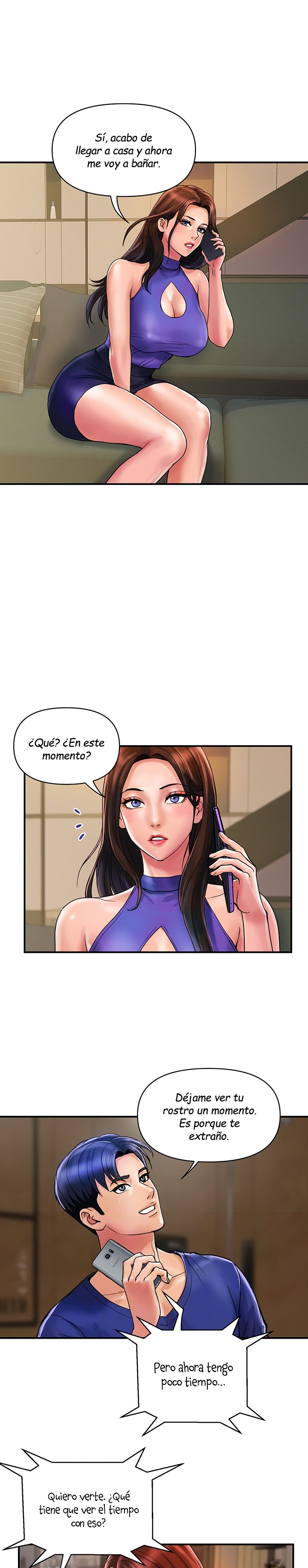 Department Store Misses Raw Chapter 23 Page 6