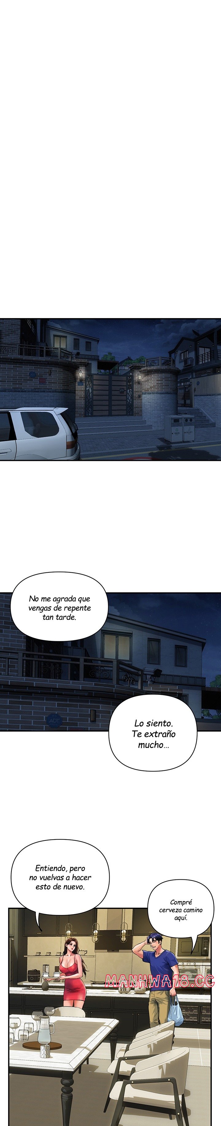 Department Store Misses Raw Chapter 23 Page 8