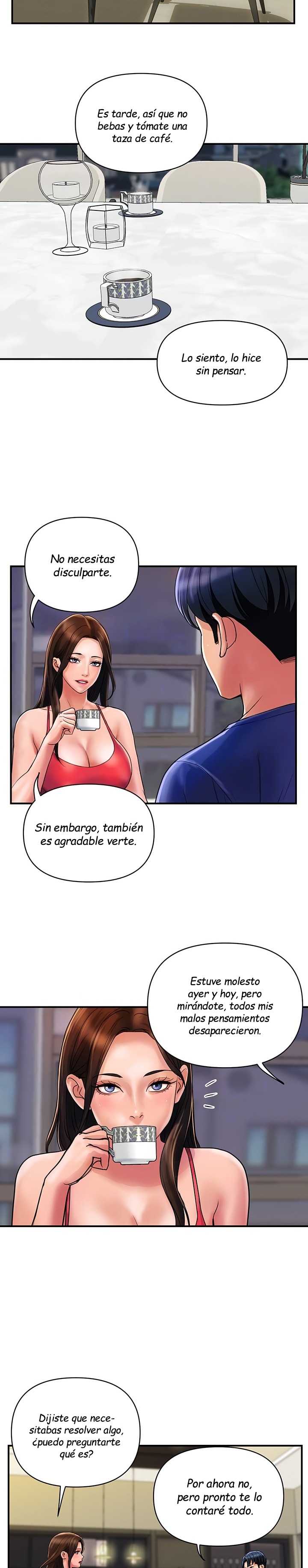 Department Store Misses Raw Chapter 23 Page 9