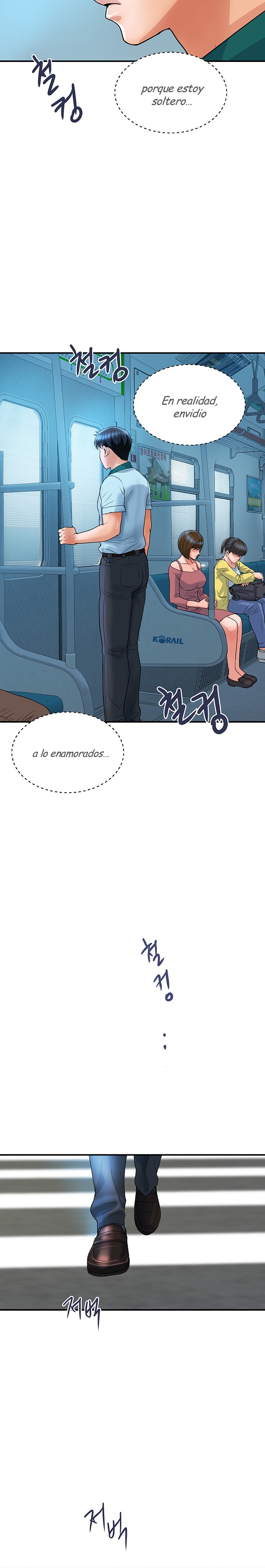 Department Store Misses Raw Chapter 3 Page 10