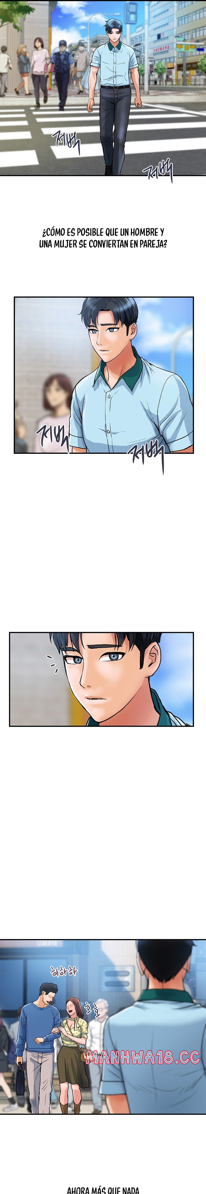 Department Store Misses Raw Chapter 3 Page 11