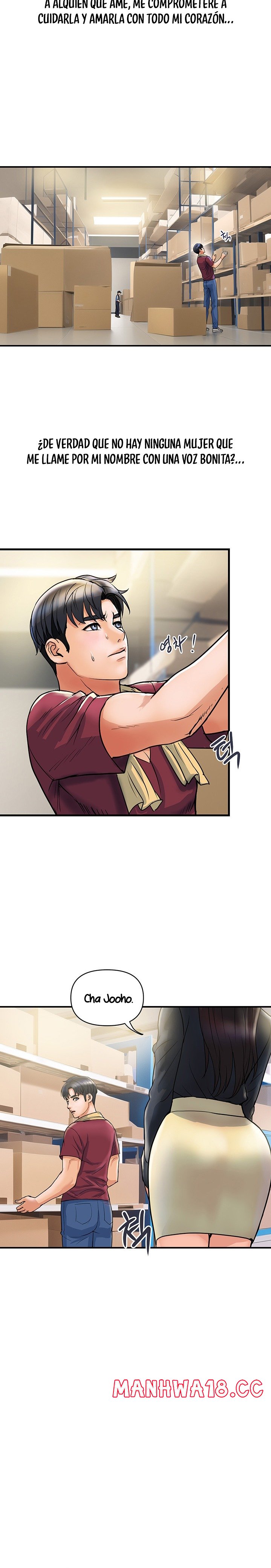 Department Store Misses Raw Chapter 3 Page 13