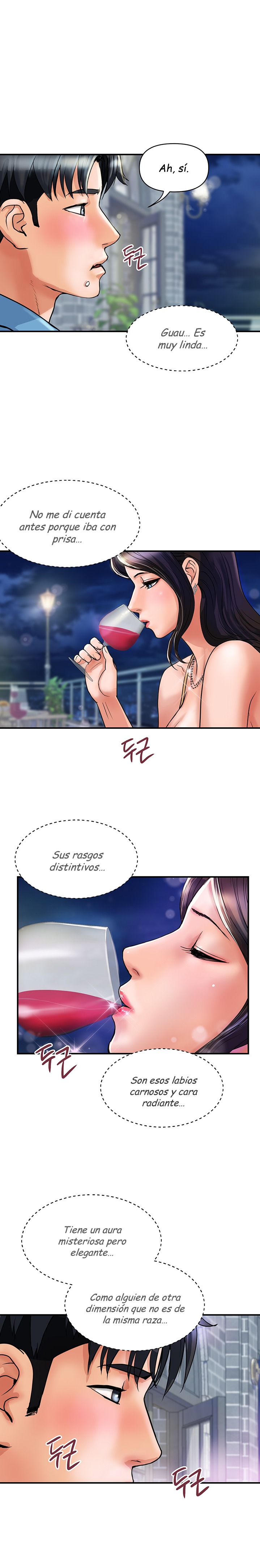 Department Store Misses Raw Chapter 3 Page 26
