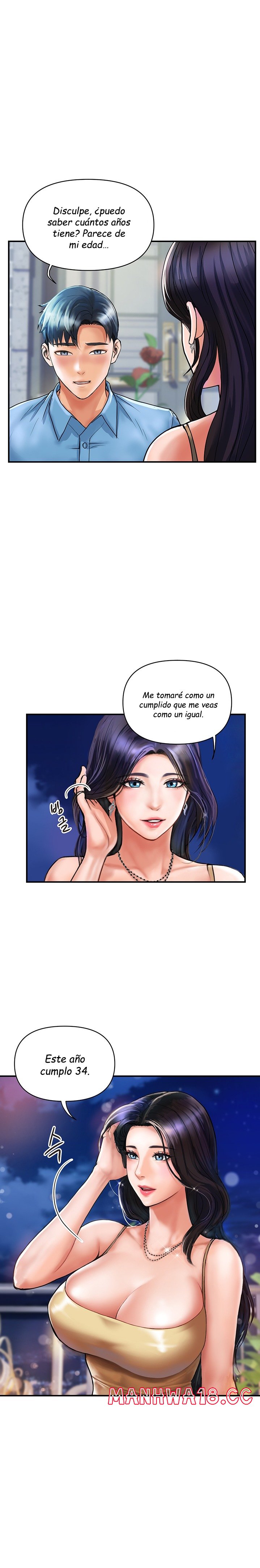 Department Store Misses Raw Chapter 3 Page 27