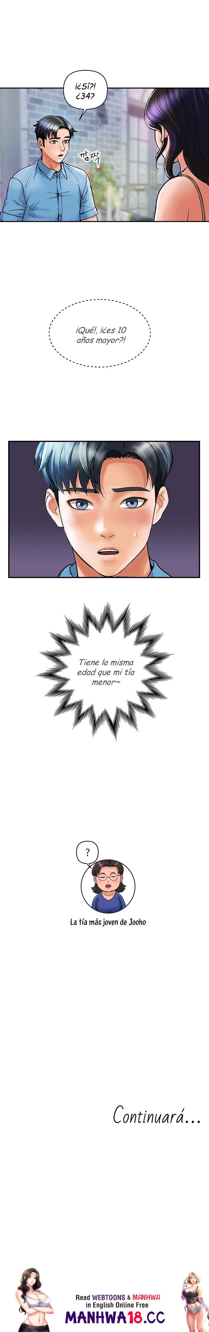 Department Store Misses Raw Chapter 3 Page 28