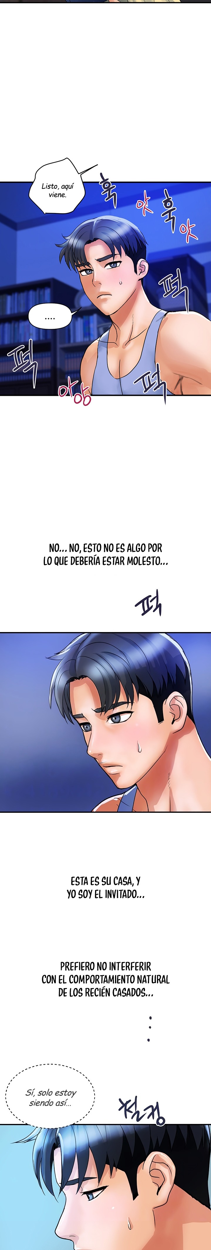 Department Store Misses Raw Chapter 3 Page 9