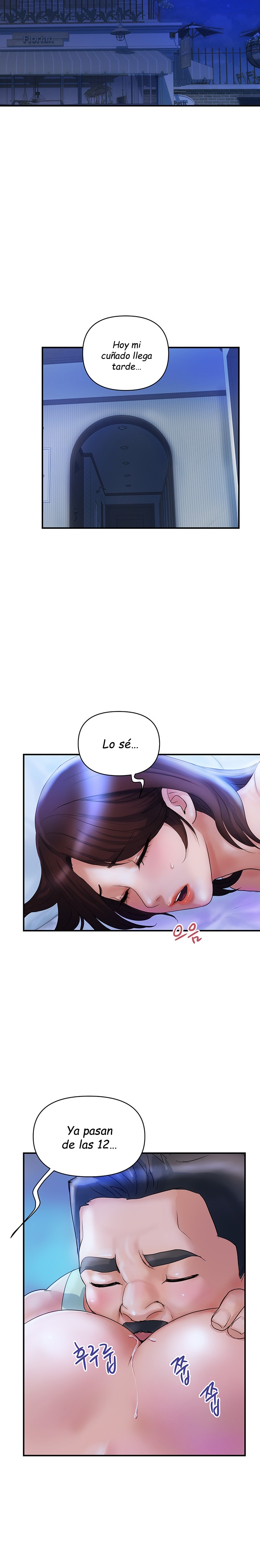 Department Store Misses Raw Chapter 4 Page 10