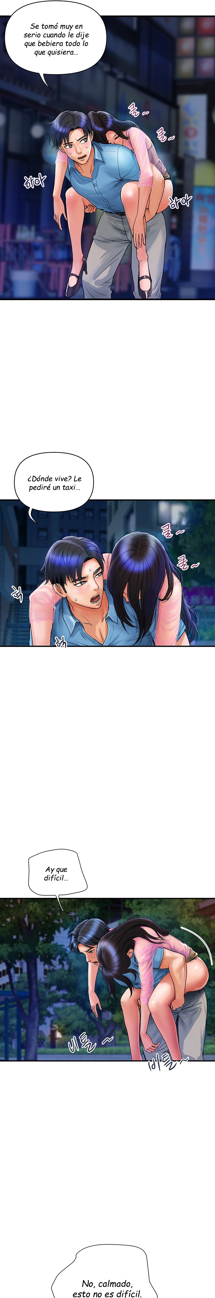 Department Store Misses Raw Chapter 4 Page 20