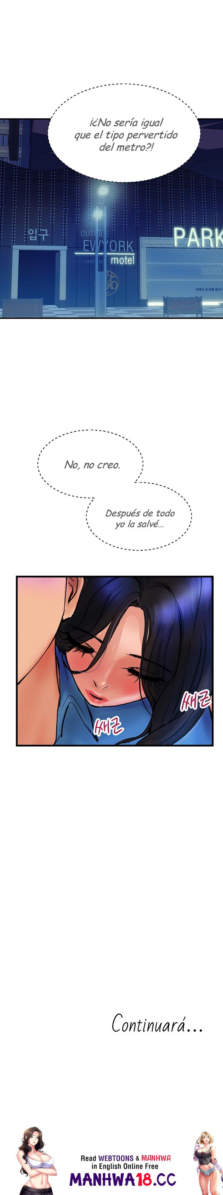 Department Store Misses Raw Chapter 4 Page 24